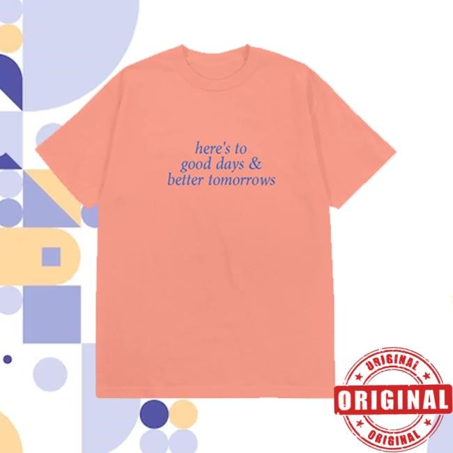 Good Days Tee – Luke Combs X Nicole