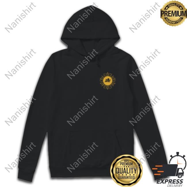 Official Bayside Merch Store | Wolf Black Pullover Hoodie Bayside Clothing Shop
