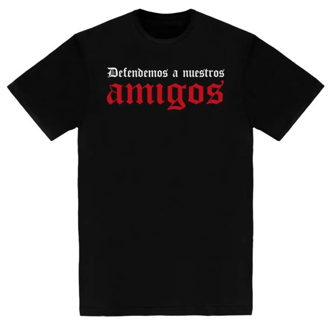 Official 729 Merch Amigos Classic Sweatshirt 729Merch