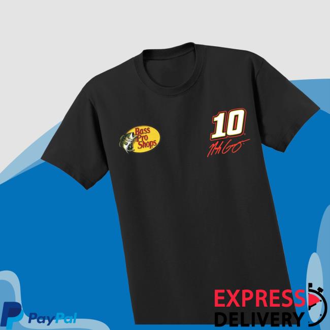 Bass Pro Stewart-Haas Racing 2-Spot T-Shirts