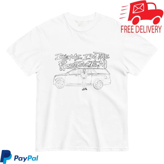 Interscope Records Merchandise Album Cover White Shirt