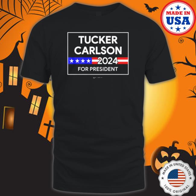 We Are Change Merch Tucker Carlson 2024 For President Shirt Tucker Carlson 2024 For President Long Sleeve Tee