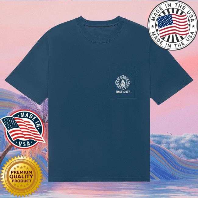 Premium Navy Vista Keel Malbon Golf Malbon Golf Vista Keel Tee Navy Utility