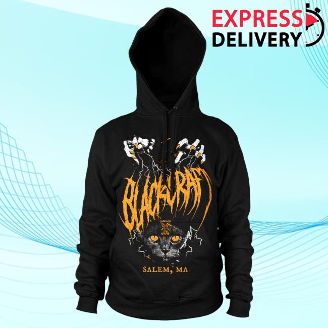 Blackcraft Cult Clothing Store BlackcraftCult Binx - Hood
