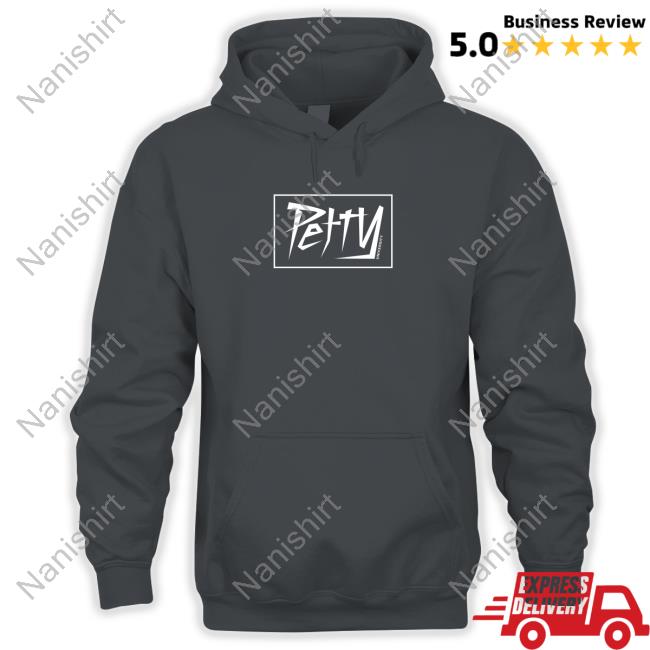 Crowdmade Merch Swoop Petty University Tee Shirt