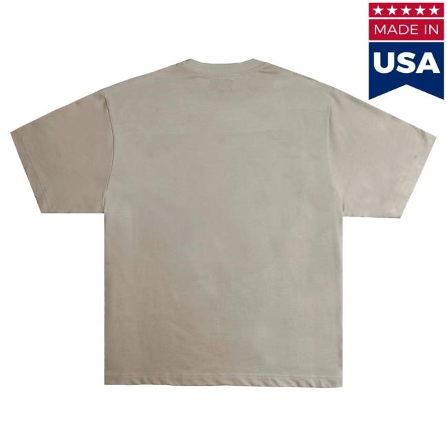 Chnge Good News... S/S Tees (Smokey Pearl)