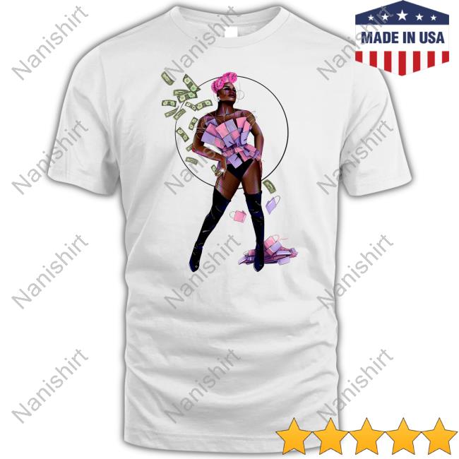 Lala Ri Shopping Spree T Shirt