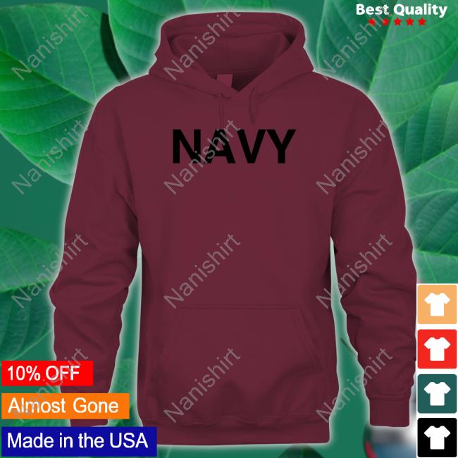 Official Stephanie Wilkens Navy Tee Shirt
