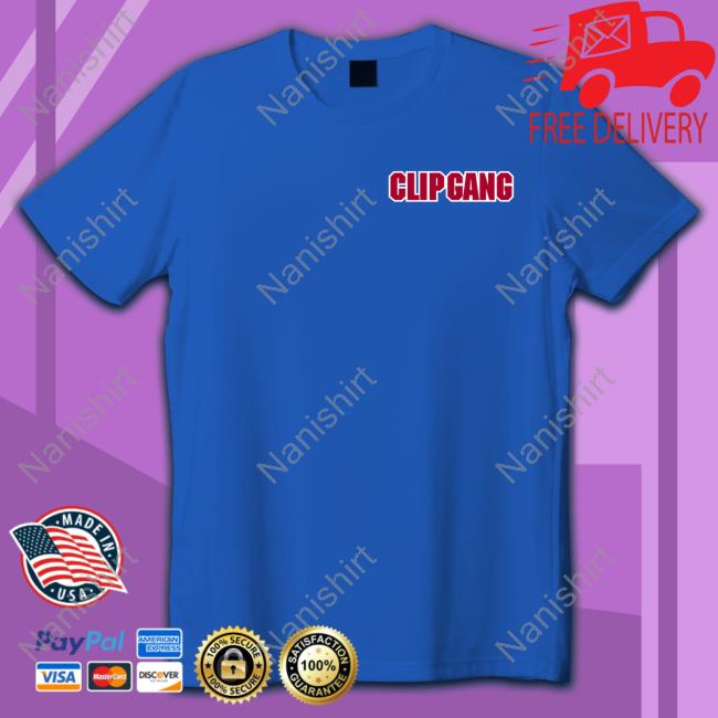 Clip Gang Hoodie