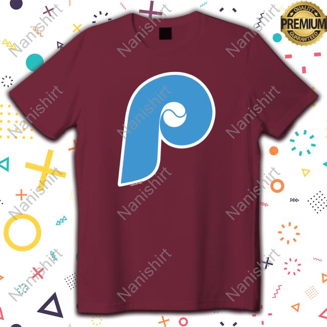 Philadelphia Phillies Retro T Shirt