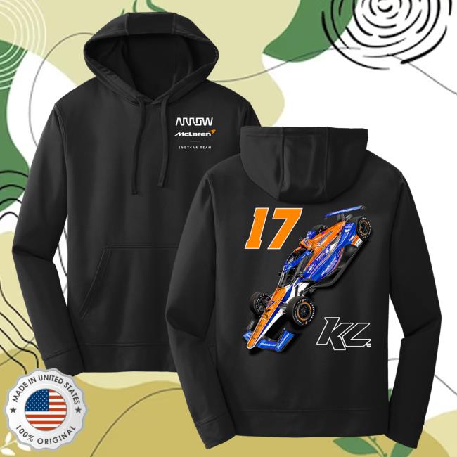 Kyle Larson Official Online Store Merch Kl17 Hendrickcars.Com Car Design- Adult Huppari