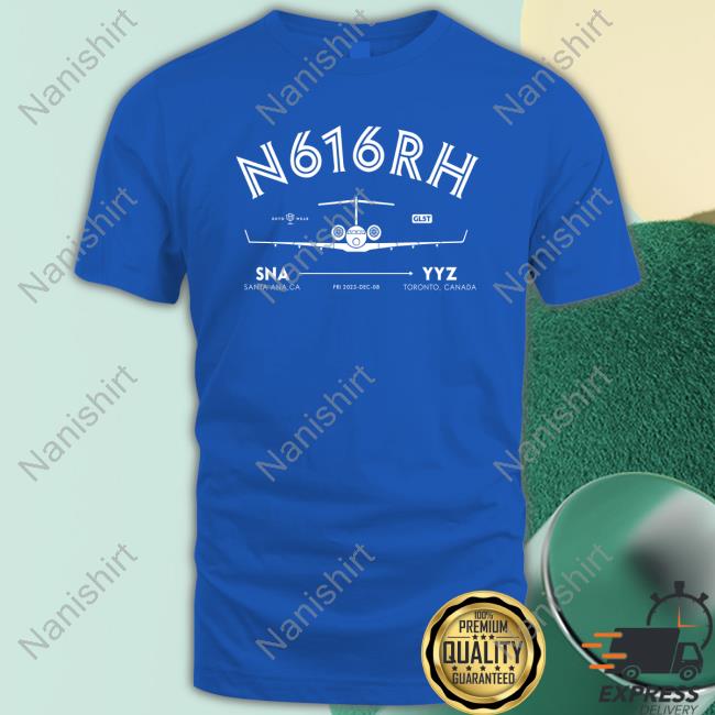 Official N616rh Tee
