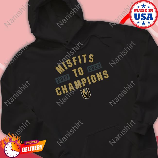 Official Misfits To Champions Shirts