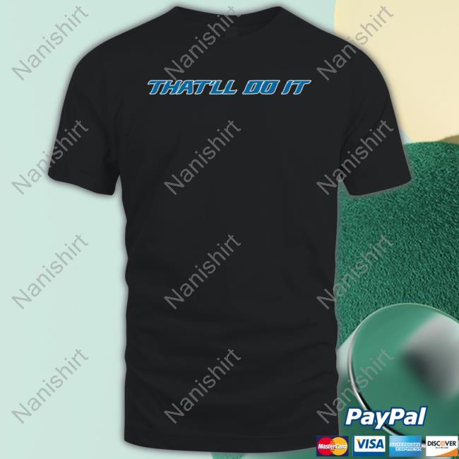 Official Barstool Sports Store KFC Radio That'll Do It Shirt