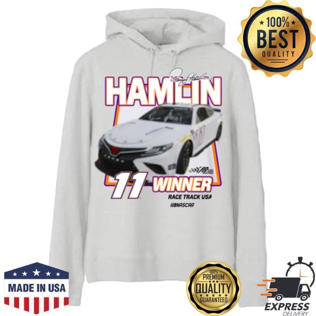 Denny Hamlin Vegas Win Shirt Option #1 Official DH Merch Store