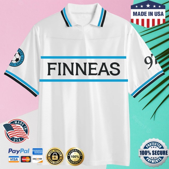 Finneas CLEATS Jersey - Finneas Merch Store