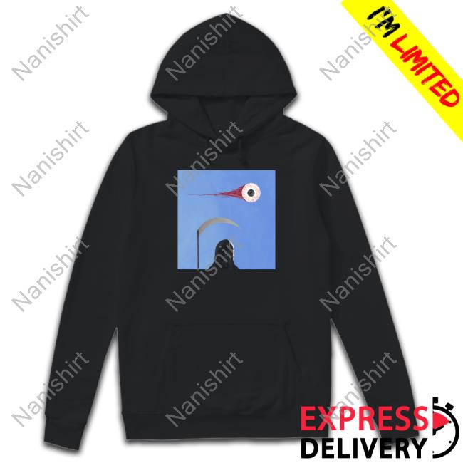 Doja Cat Grim Reaper Hoodie