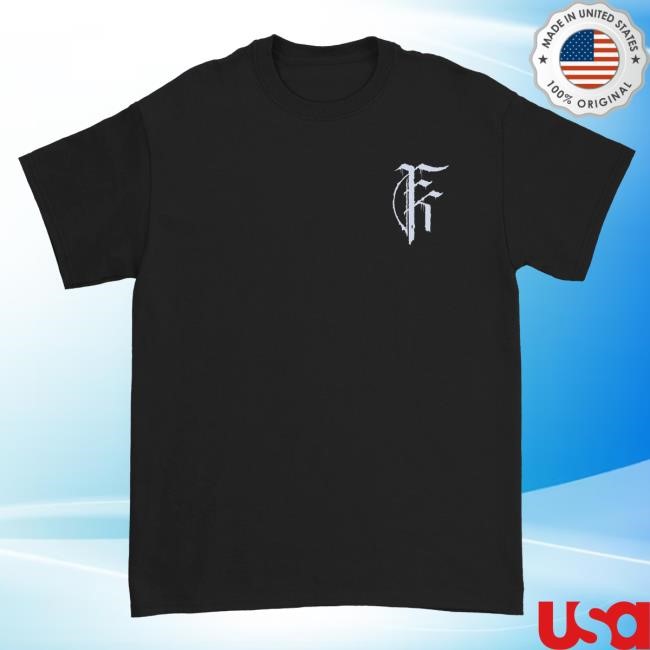 Fit For A King Skeleton King Shirt