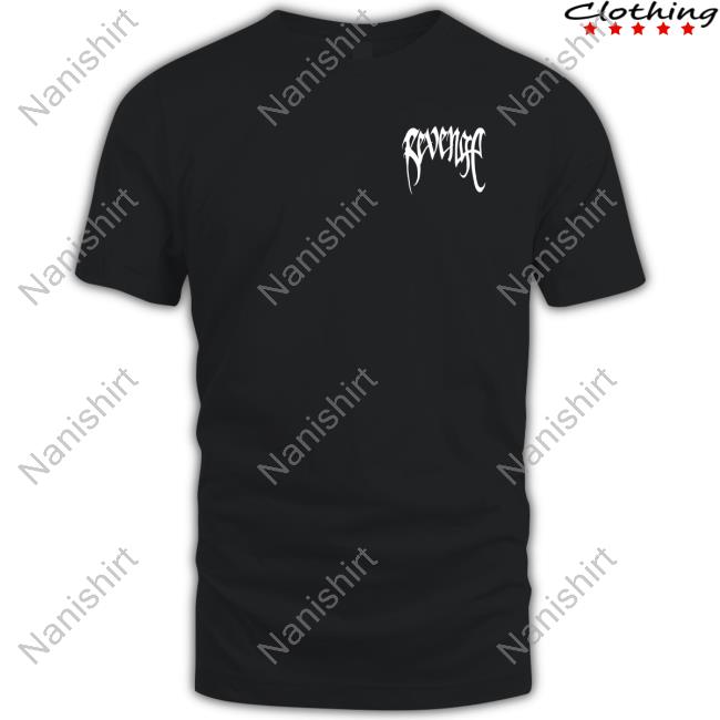 Official Revenge Merch Revenge Basic Tee Shirt