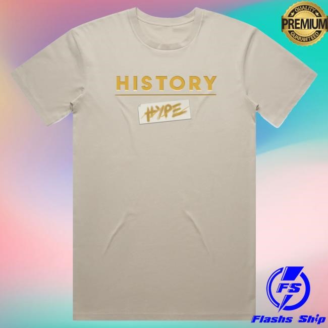 Earthy History Over Hype Hoodie Natural Minimal Gear Earthy History Over Hype Hoodie Natural Minimal Gear