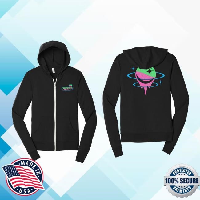 Stern Light Weight Zip Hood Stern Store
