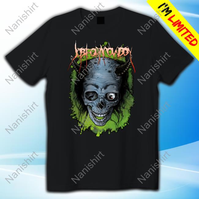 Job For A Cowboy - Wolf Bros Shirts