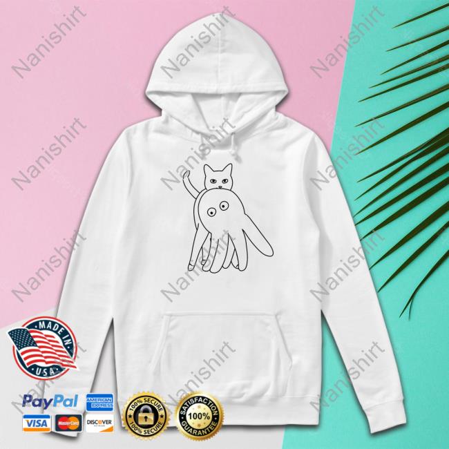 Poorly Drawn Cats Harpo Sweatshirt