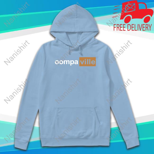 Oompaville Merch Oompahub Oompaville Long Sleeve Tee