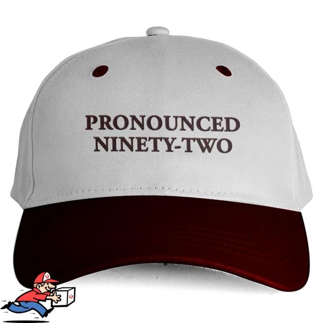 Official Quinn Xcii Pronounced 92 Hat