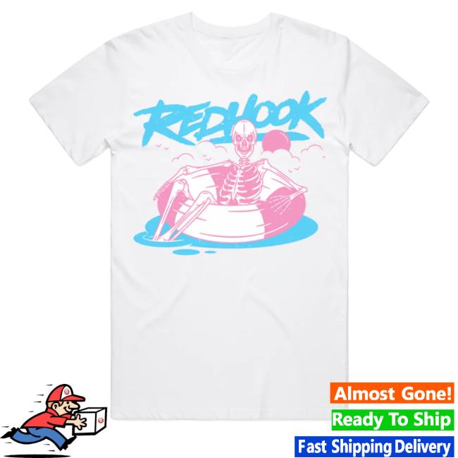 Official Redhook Merch Redhook Skeleton Tee Shirt