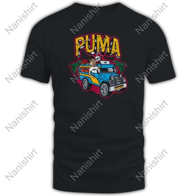 Puma MELO x MANILA Shirt