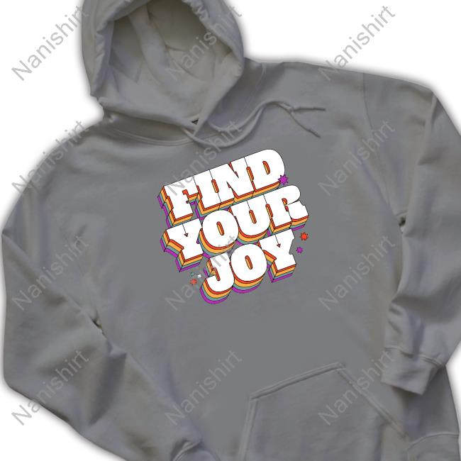 Find Your Joy Crewneck Sweatshirt