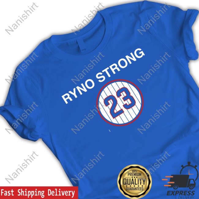 Ryno Strong 23 Tshirt