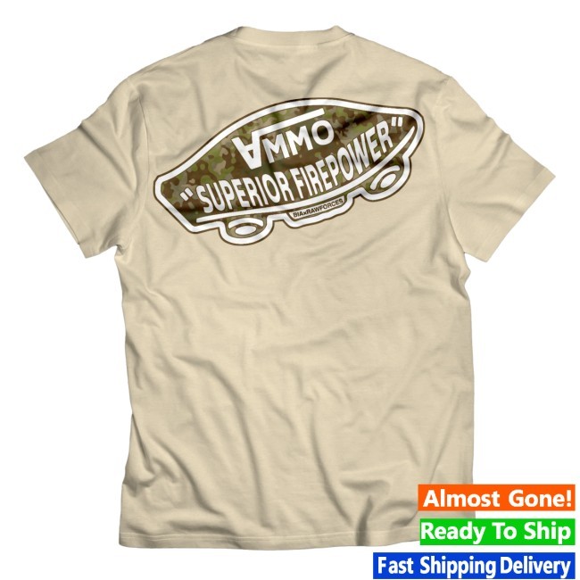 Brothersinarms Ammo Shirt