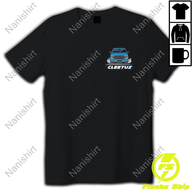 Cleetus Mcfarland Merch Store More Traction F150 Crewneck Sweater