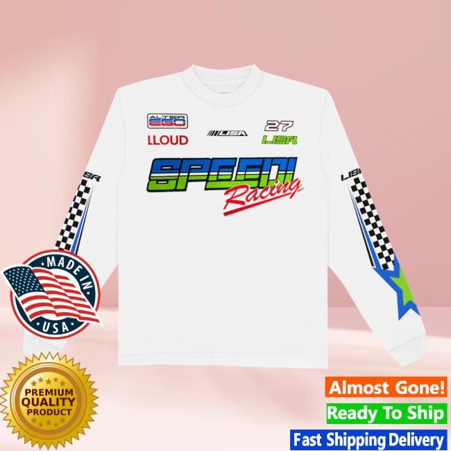 Alter Ego Speedi Racing Long Sleeve Shirt Alter Ego Merch