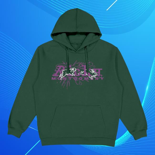 Official Ricky Montgomery Merch Store Ricky Montgomery Bunny Hoody RickyMontgomery
