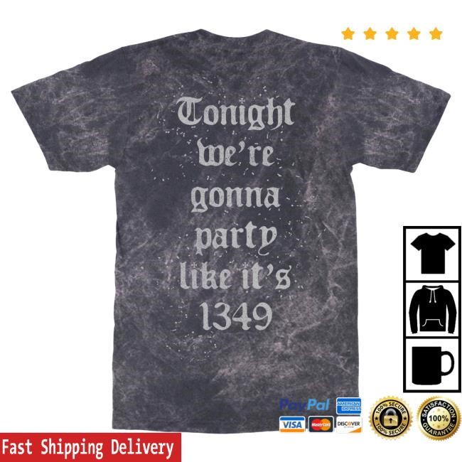 Cattle Decapitation Bring Back The Plague Vintage T-Shirt indiemerchstore