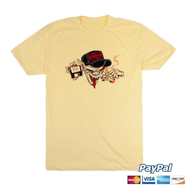 Devolver Goblin Tshirt