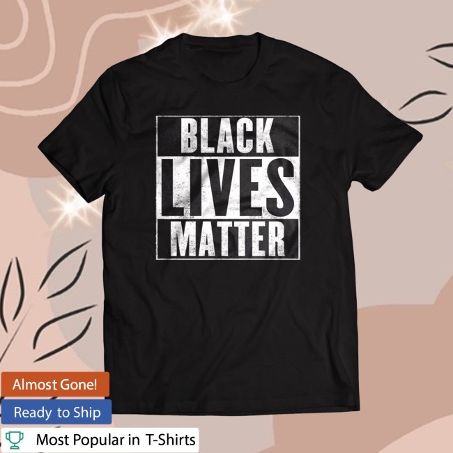 Official Black Lives Matter Civil Rights Protest Freedom Shirt High Desert