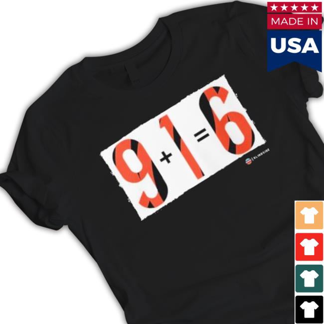 9 Plus 1 Equals 6 Hooded Sweatshirt 9 Plus 1 Equals 6 Long Sleeve Shirt