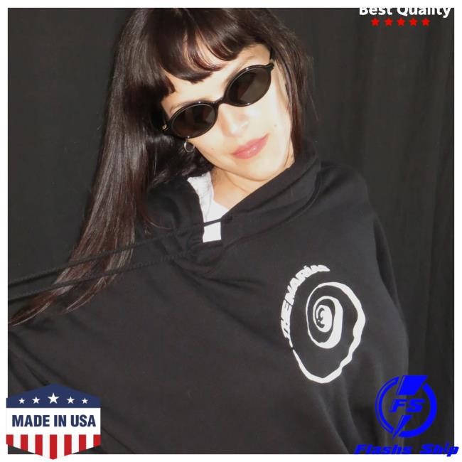 Official The Marias Merch The Marias Submarine Swirl New Shirt The Marias Apparel