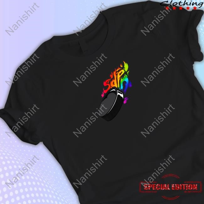 Official '24 Pride Merch Rainbow New Shirt Jo Dabney