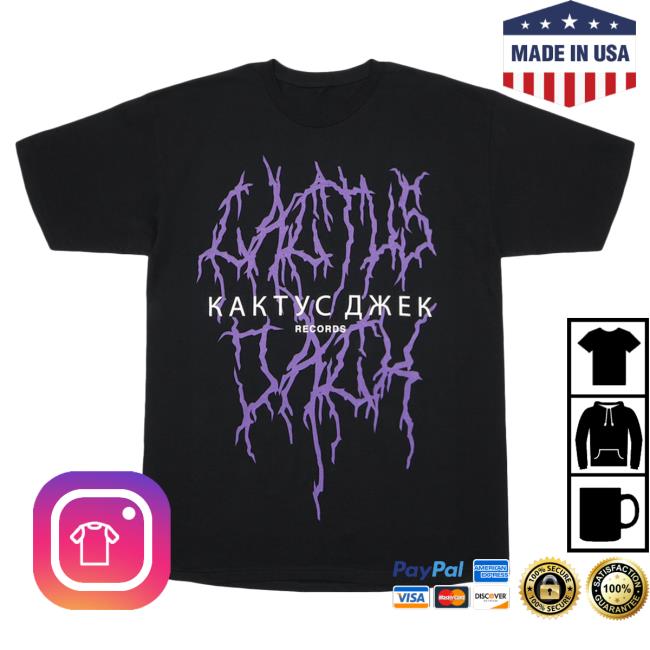 Official Travis Scott Merch Store Travis Scott Dj Screw Lightning Crew Black TravisScott Shop