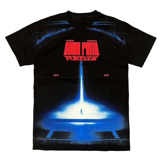 Madeon Official Merch Final Bow S/S Tee Madeon Clothing Shop