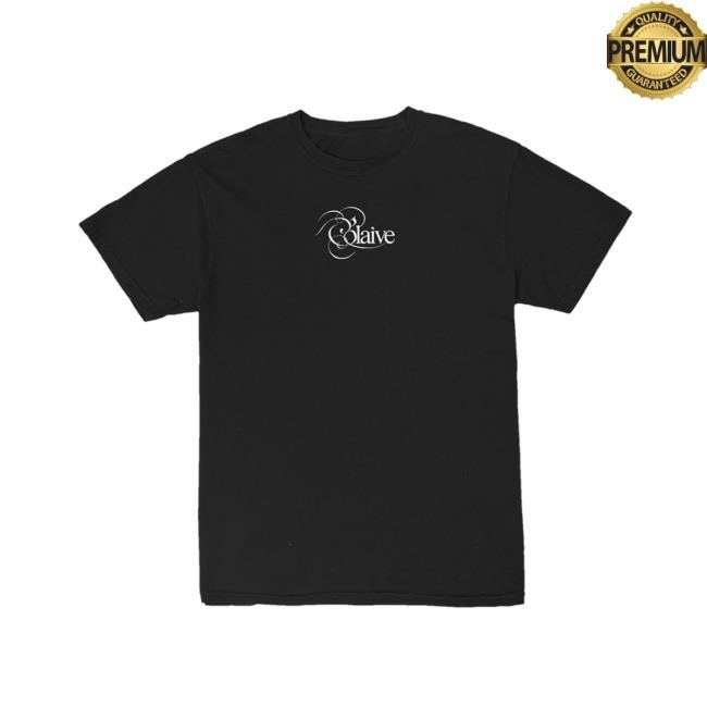 Glaive Logo Classic T Shirt – Glaive Shop Merch Glaivemusic