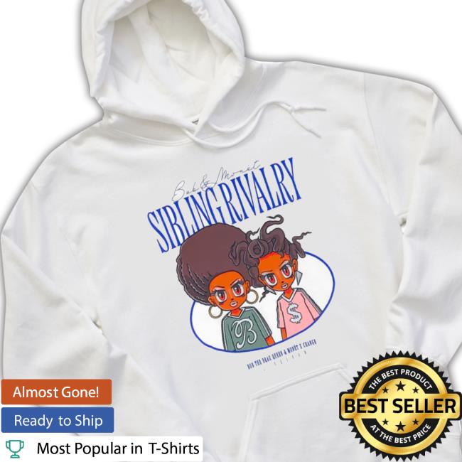 Sibling Rivalry Boondocks T-Shirt