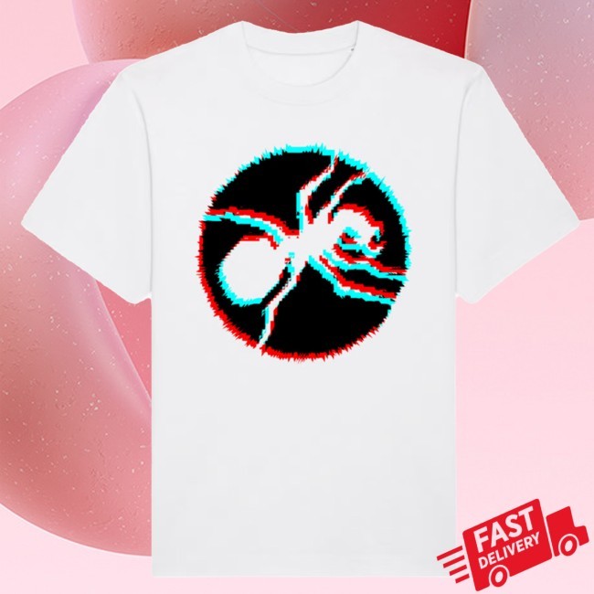 Optic Ant White T Shirt The Prodigy Merch
