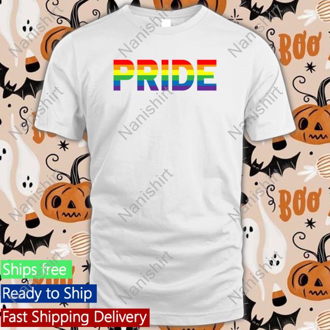 Pride Tee Shirt