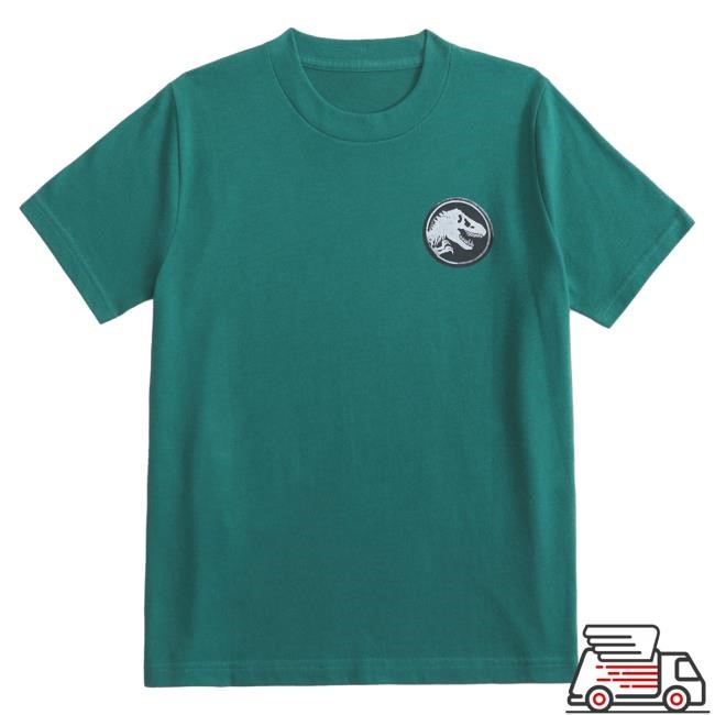 Official Abercrombie And Fitch Apparel Clothing Merch Jurassic World Graphic Tee Abercrombie Store Shop
